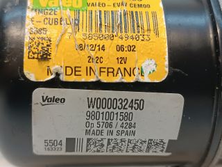 bontott CITROËN C4 CACTUS Első Ablaktörlő Szerkezet Motorral