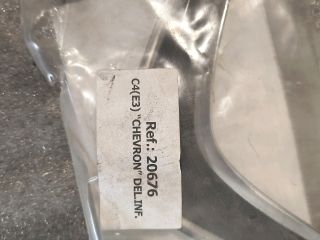 bontott CITROËN C4 CACTUS Első Embléma