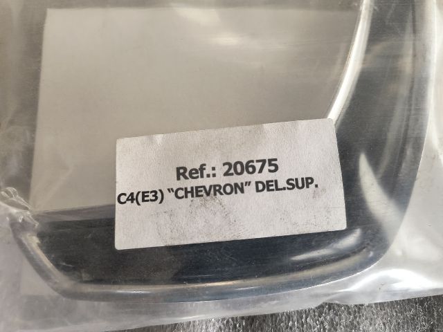 bontott CITROËN C4 CACTUS Első Embléma