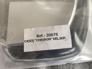 bontott CITROËN C4 CACTUS Első Embléma