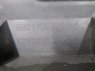 bontott CITROËN C4 CACTUS Első Lökhárító Alsó (Műanyag)