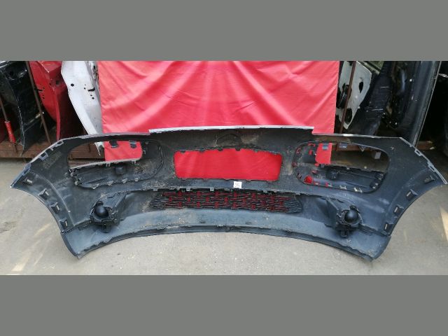 bontott CITROËN C4 CACTUS Első Lökhárító (Üresen)