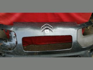 bontott CITROËN C4 CACTUS Első Lökhárító (Üresen)