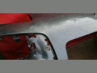 bontott CITROËN C4 CACTUS Első Lökhárító (Üresen)