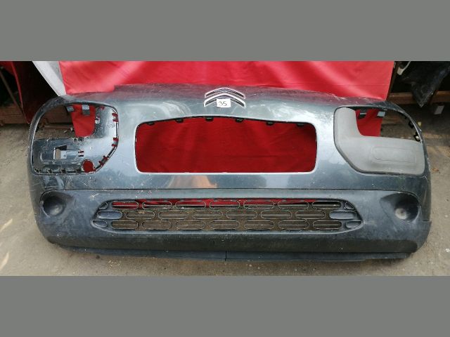 bontott CITROËN C4 CACTUS Első Lökhárító (Üresen)