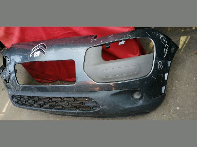bontott CITROËN C4 CACTUS Első Lökhárító (Üresen)