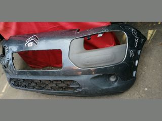 bontott CITROËN C4 CACTUS Első Lökhárító (Üresen)