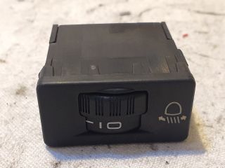 bontott CITROËN C4 CACTUS Fényszórómagasság Állító Kapcsoló