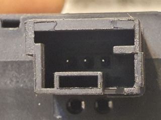 bontott CITROËN C4 CACTUS Fényszórómagasság Állító Kapcsoló