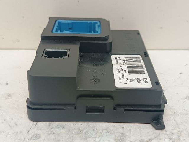 bontott CITROËN C4 CACTUS Fűtés Vezérlő Modul