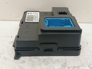 bontott CITROËN C4 CACTUS Fűtés Vezérlő Modul