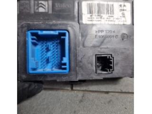 bontott CITROËN C4 CACTUS Fűtés Vezérlő Modul