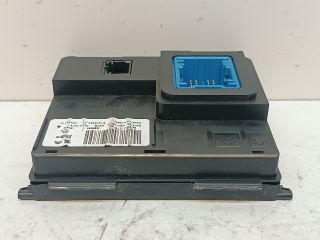 bontott CITROËN C4 CACTUS Fűtés Vezérlő Modul