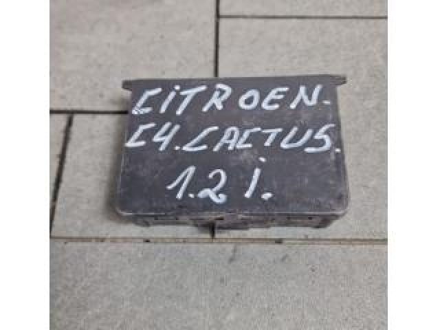 bontott CITROËN C4 CACTUS Fűtés Vezérlő Modul