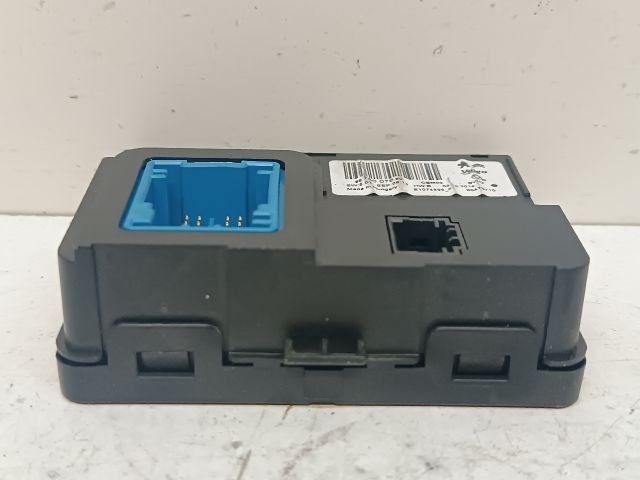 bontott CITROËN C4 CACTUS Fűtés Vezérlő Modul