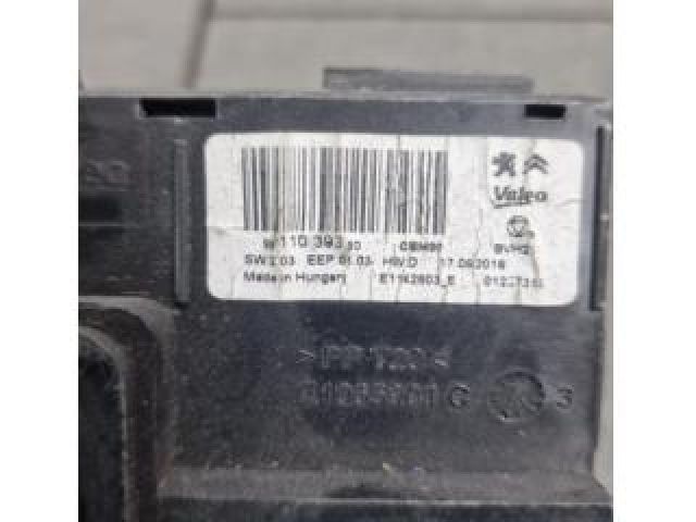 bontott CITROËN C4 CACTUS Fűtés Vezérlő Modul