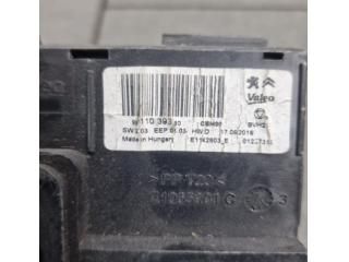 bontott CITROËN C4 CACTUS Fűtés Vezérlő Modul