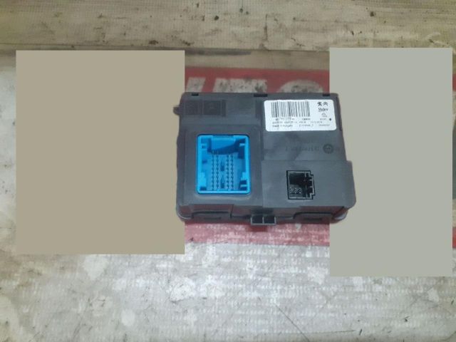 bontott CITROËN C4 CACTUS Fűtés Vezérlő Modul