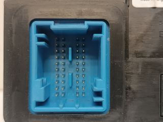 bontott CITROËN C4 CACTUS Fűtés Vezérlő Modul