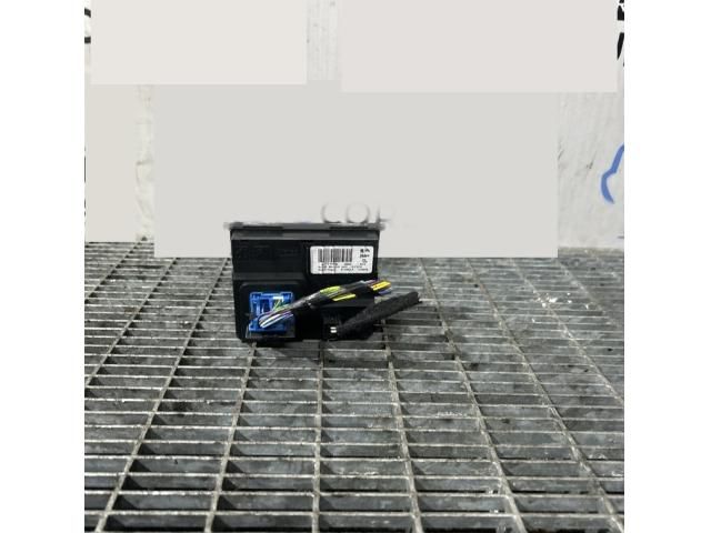 bontott CITROËN C4 CACTUS Fűtés Vezérlő Modul