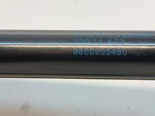 bontott CITROËN C4 CACTUS Gázrugós Kitámasztó Teleszkóp Pár Csomagtérajtó