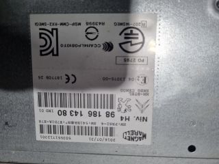 bontott CITROËN C4 CACTUS GPS Elektronika