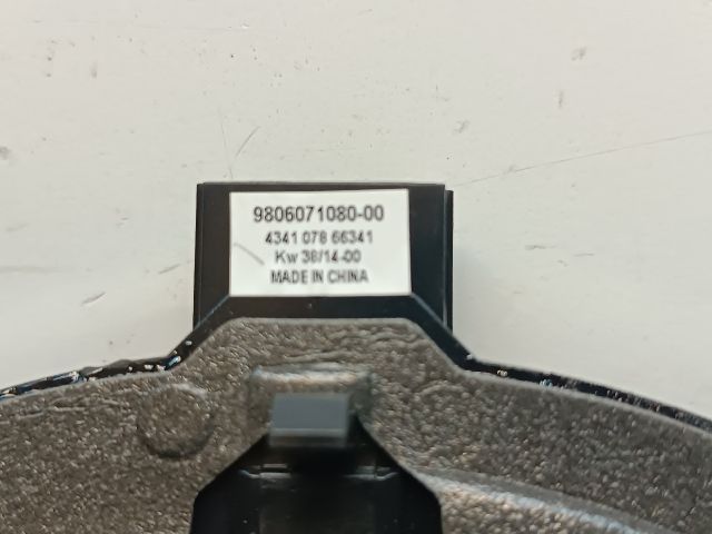 bontott CITROËN C4 CACTUS Hangszóró (Pozíciófüggetlen)