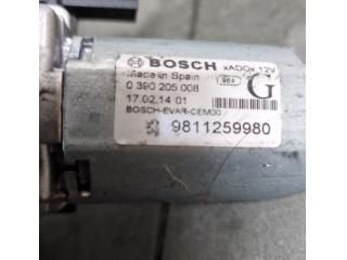 bontott CITROËN C4 CACTUS Hátsó Ablaktörlő Motor