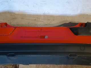 bontott CITROËN C4 CACTUS Hátsó Lökhárító (Részeivel)