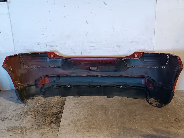 bontott CITROËN C4 CACTUS Hátsó Lökhárító (Részeivel)