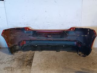 bontott CITROËN C4 CACTUS Hátsó Lökhárító (Részeivel)