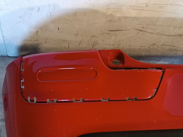 bontott CITROËN C4 CACTUS Hátsó Lökhárító (Részeivel)