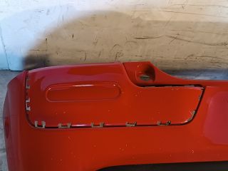 bontott CITROËN C4 CACTUS Hátsó Lökhárító (Részeivel)