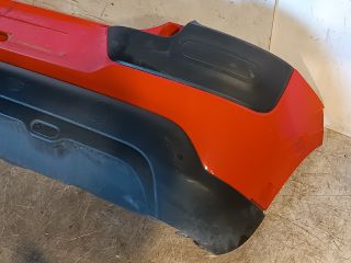 bontott CITROËN C4 CACTUS Hátsó Lökhárító (Részeivel)