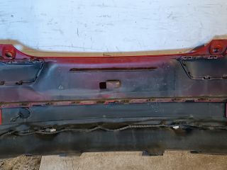 bontott CITROËN C4 CACTUS Hátsó Lökhárító (Részeivel)