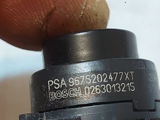 bontott CITROËN C4 CACTUS Hátsó Tolatóradar Fej