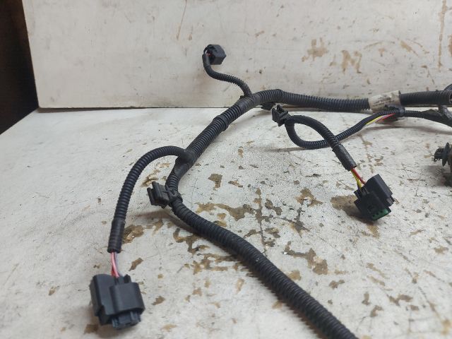 bontott CITROËN C4 CACTUS Hátsó Tolatóradar Kábelköteg