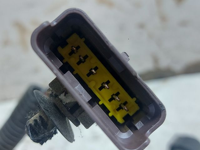 bontott CITROËN C4 CACTUS Hátsó Tolatóradar Kábelköteg