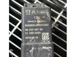 bontott CITROËN C4 CACTUS Izzító Relé