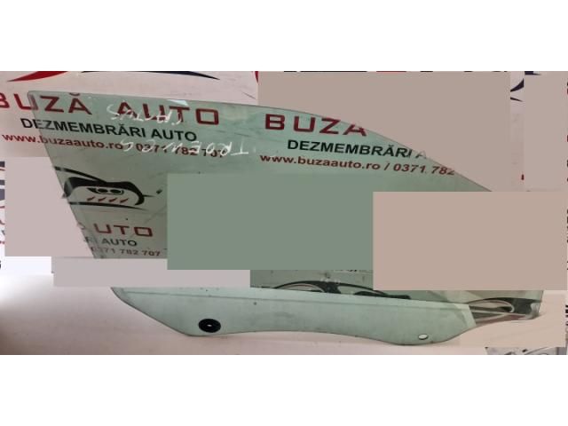 bontott CITROËN C4 CACTUS Jobb első Ablak