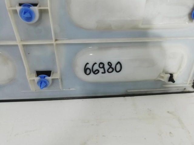 bontott CITROËN C4 CACTUS Jobb első Ajtó Díszléc