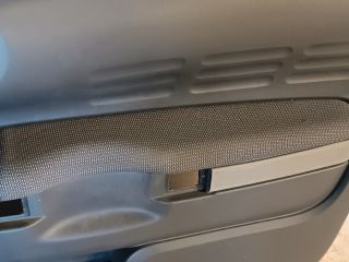 bontott CITROËN C4 CACTUS Jobb első Ajtó Kárpit