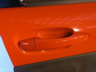 bontott CITROËN C4 CACTUS Jobb első Ajtó (Részeivel)