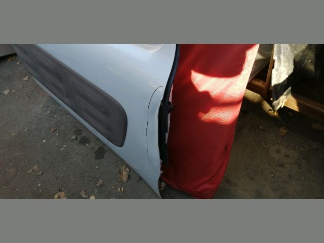 bontott CITROËN C4 CACTUS Jobb első Ajtó (Részeivel)