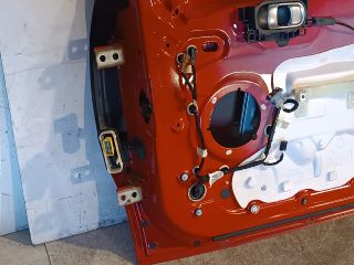 bontott CITROËN C4 CACTUS Jobb első Ajtó (Részeivel)