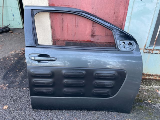 bontott CITROËN C4 CACTUS Jobb első Ajtó (Részeivel)