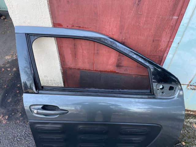 bontott CITROËN C4 CACTUS Jobb első Ajtó (Részeivel)