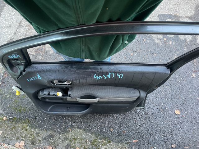 bontott CITROËN C4 CACTUS Jobb első Ajtó (Részeivel)