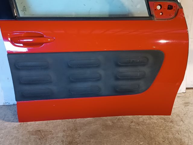 bontott CITROËN C4 CACTUS Jobb első Ajtó (Részeivel)