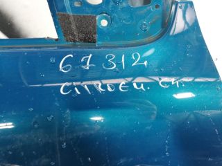 bontott CITROËN C4 CACTUS Jobb első Ajtó (Üres lemez)